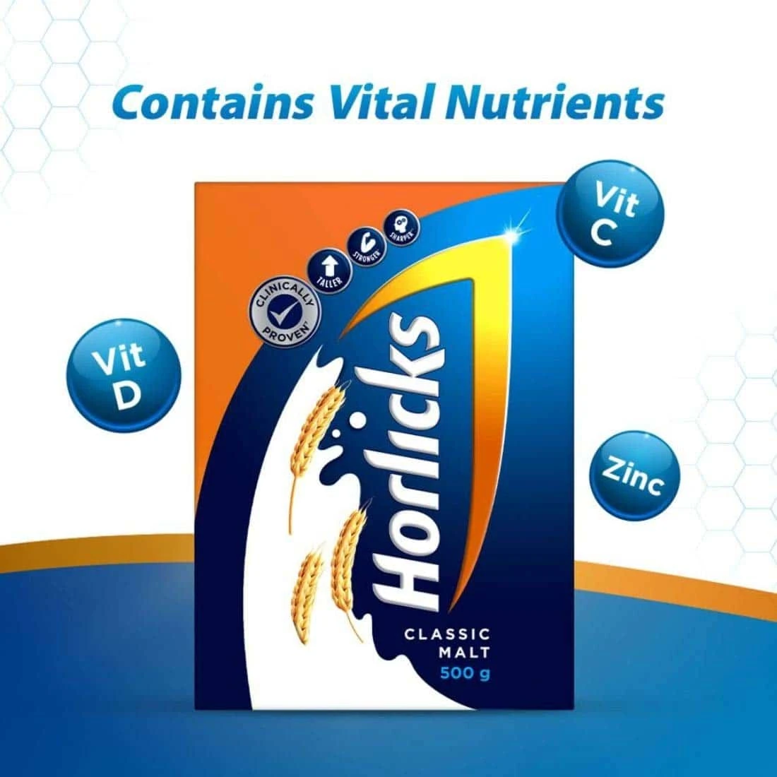 Horlicks