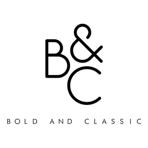 BOLD AND CLASSIC