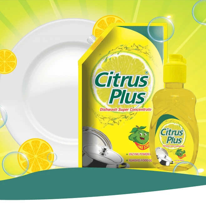 Citrus plus brand