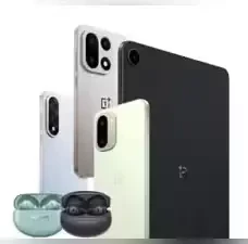 Mobiles, Tablets & More