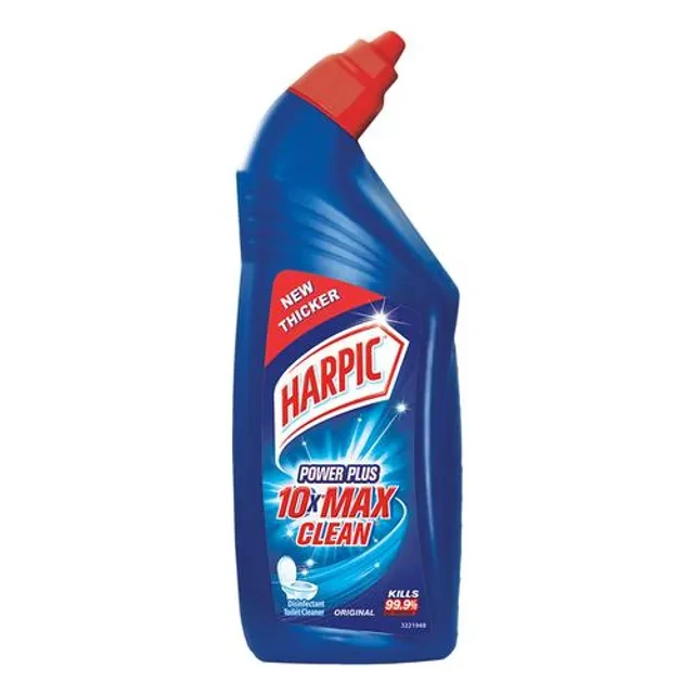 Harpic Disinfectant Toilet Cleaner Liquid, Original