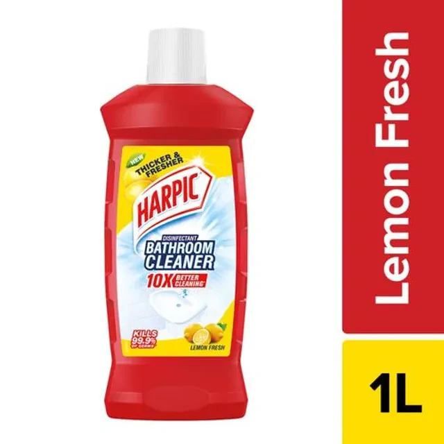 Harpic Disinfectant Bathroom Cleaner Liquid