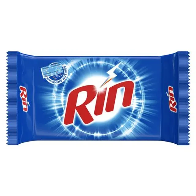 Rin Detergent Bar, 110 g