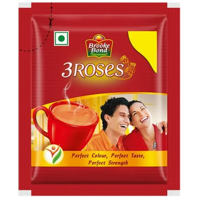 3 Roses Dust Tea, 8 g