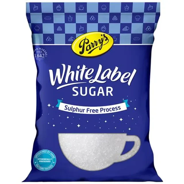 Parry's Sugar / Sakkarai - White Label  Pouch