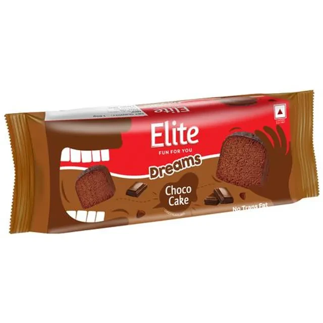 Elite Bar Cake - Chocolate / Elite Dreams Bar Cake - Chocolate