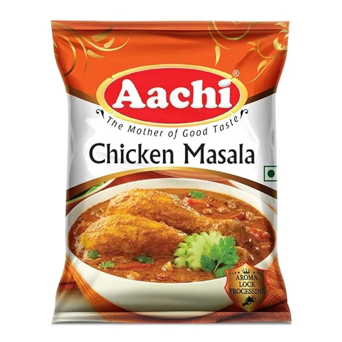 Aachi Chicken Masala, 50g