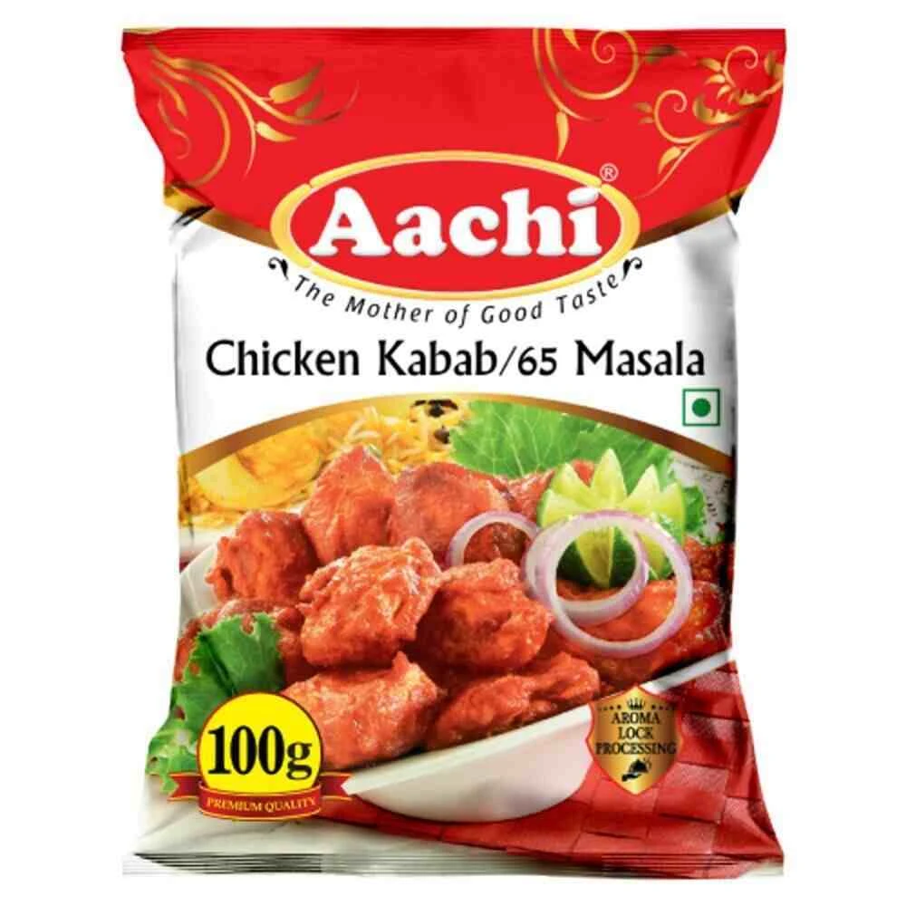 Aachi Chicken 65 Masala