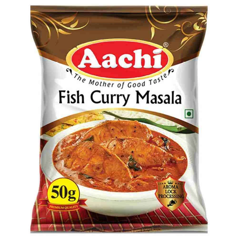 Aachi Fish Curry Masala