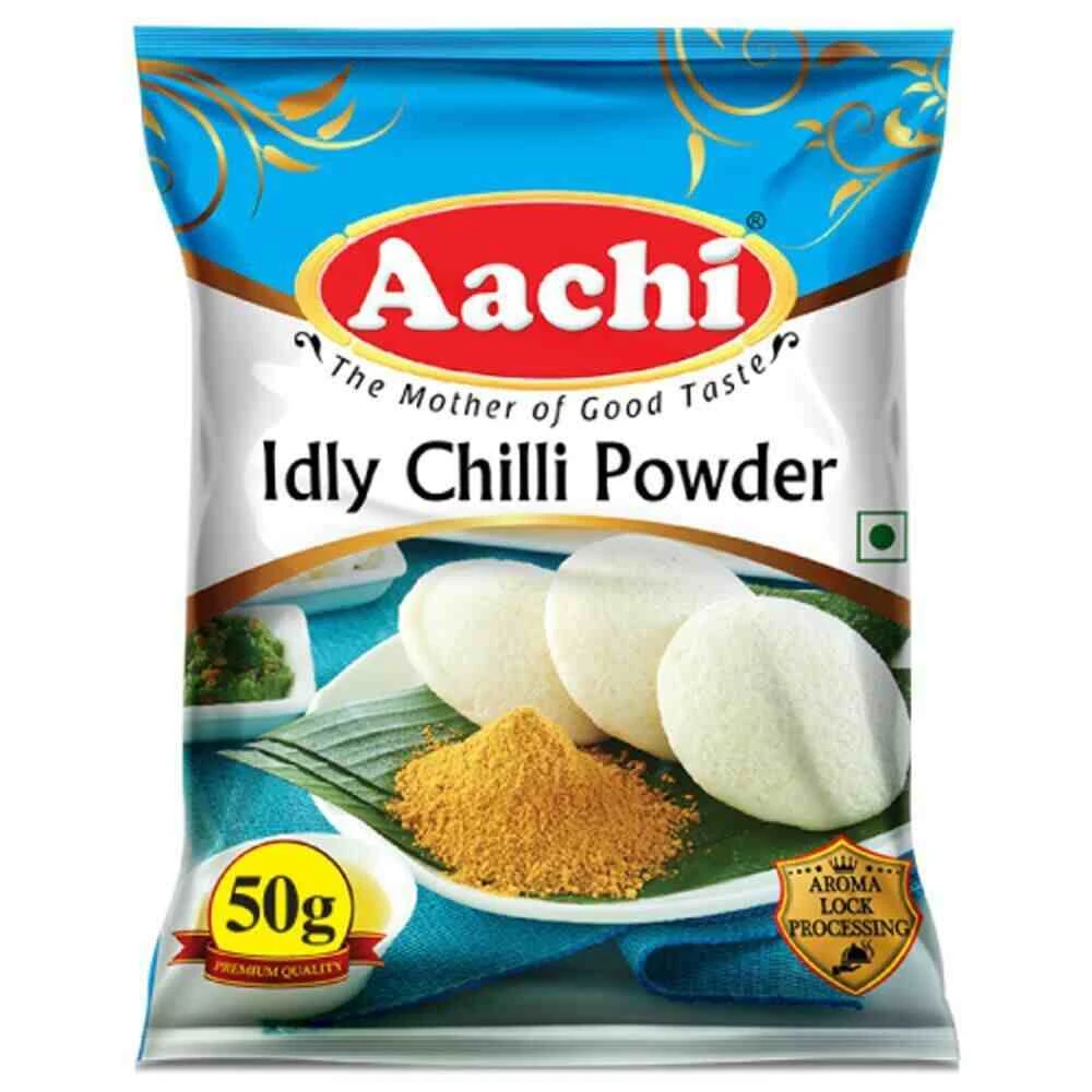 Aachi Idly Chilli Powder