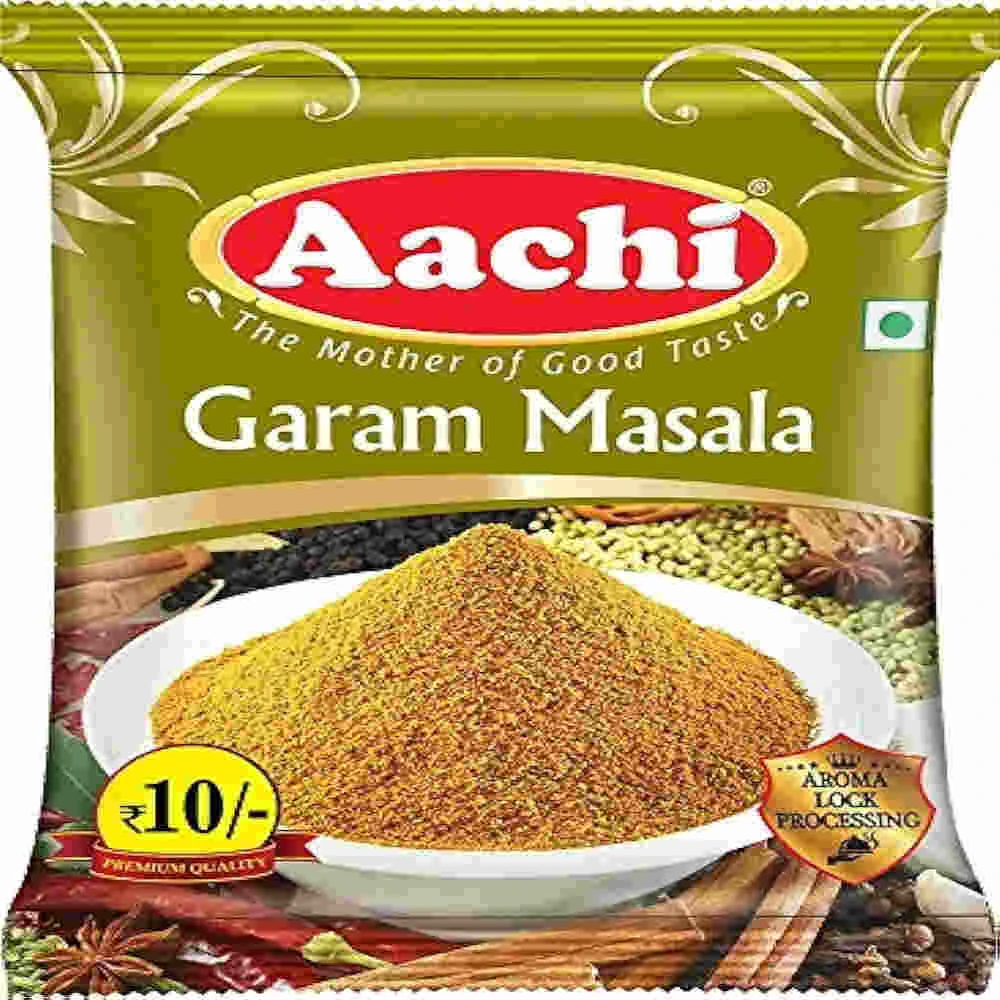 Aachi Garam Masala Powder (Rs. 10) 15g