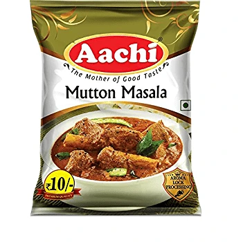 Aachi Mutton Masala 18gm