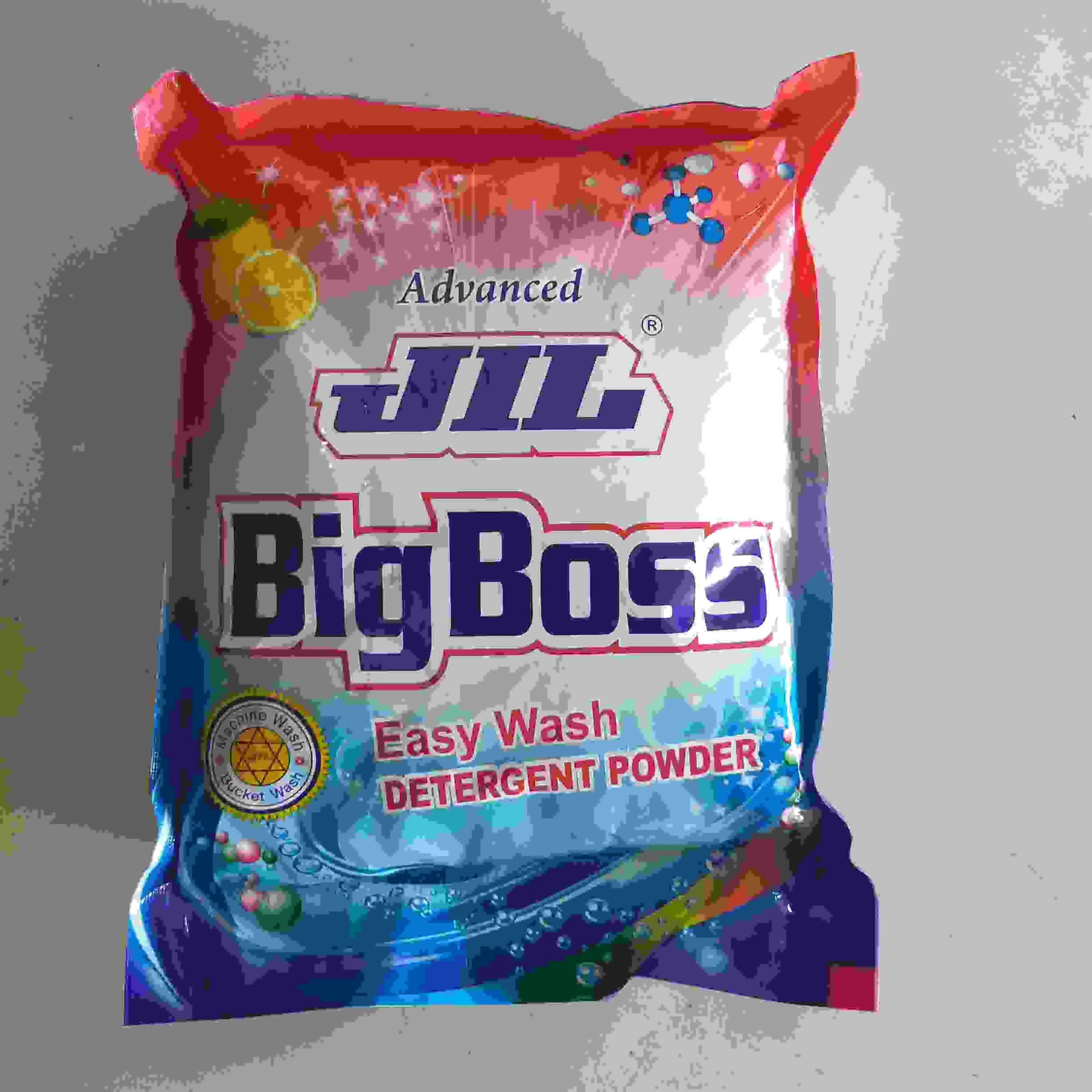 JIL Big BOSS Easy Detergent powder 500g