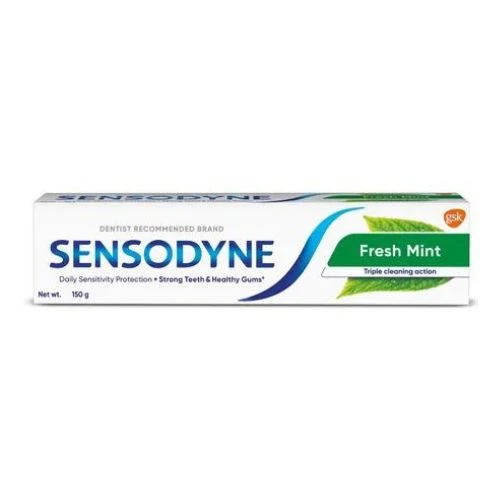 Sensodyne Freshmint Tube 150 g