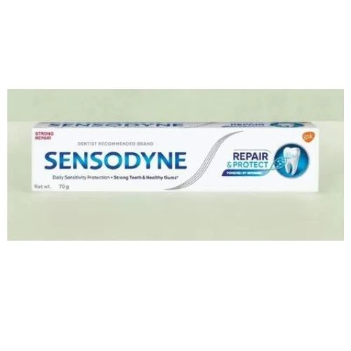 Sensodyne Sensitive Repair And Protect Toothpaste 70 g