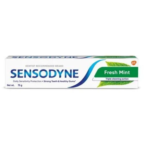 Sensodyne Toothpaste Fresh Mint 75 g