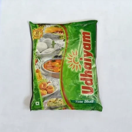 Udhaiyam Dhall - Toor 500 g